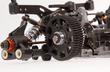 Serpent 747  1/10 scale 200mm (SER804005)