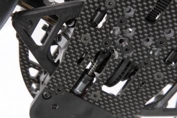 Project 4X Touringcar EP 1/10 (SER400030)
