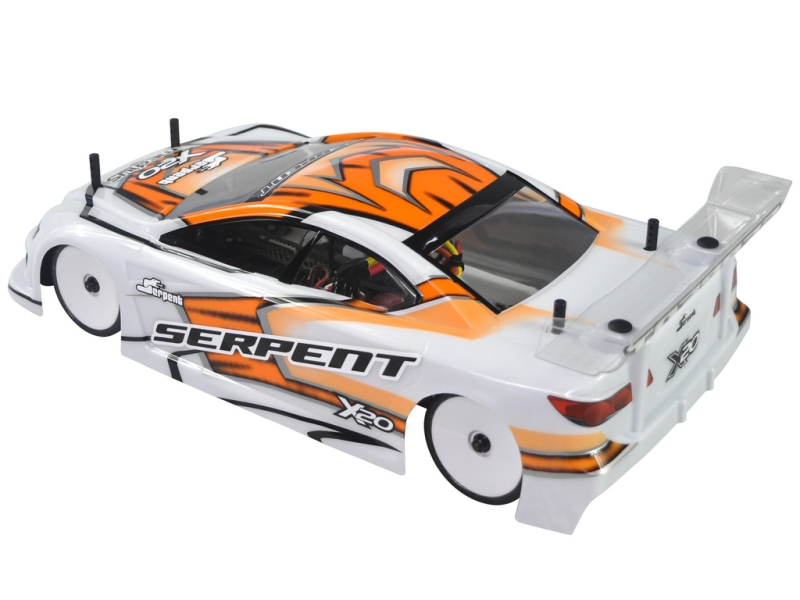Medius X20 RTR 1/10 EP (SER400039)