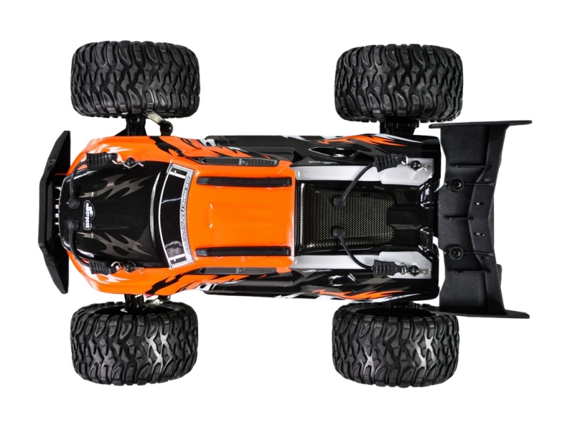 Mini Spyder Monster truck RTR 1/18 EP (SER440001)