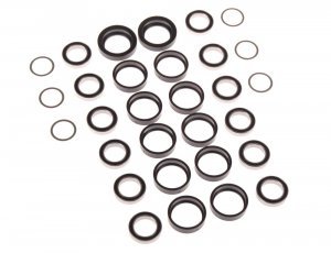 Bushing / bearing set ceramic 12x18 (12) (SER903220)