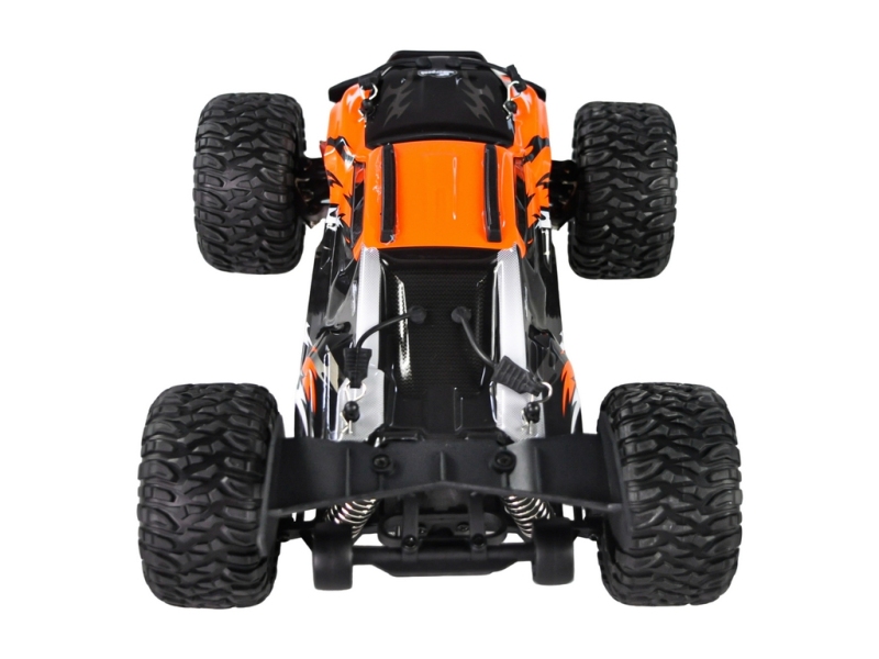 Mini Spyder Monster truck RTR 1/18 EP (SER440001)