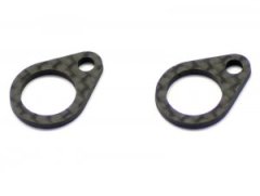 Midshaft bearing plate carbon 977E (2) (SER904122)