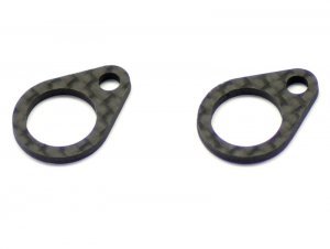 Midshaft bearing plate carbon 977E (2) (SER904122)