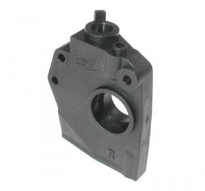 Bearingblock 2-speed R (SER802314) - DISCONTINUED