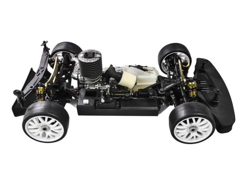 Serpent SRX8 GT RTR 4wd 1/8 GP (SER600062)