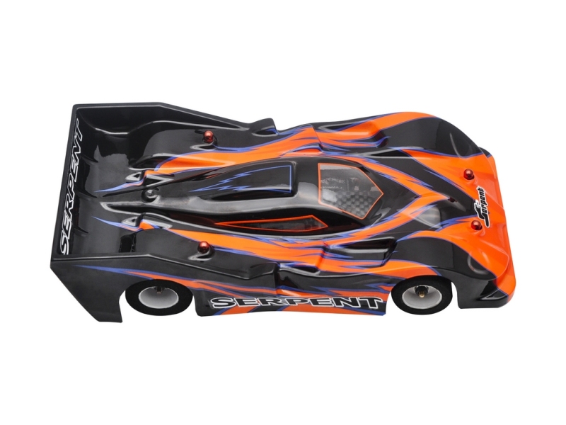Serpent S240 40th Anniversary RTR (SER420002)