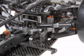 Project 4X Touringcar EP 1/10 (SER400030)