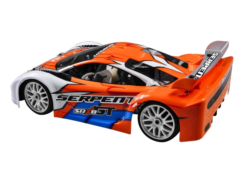 Serpent SRX8 GT RTR 4wd 1/8 GP (SER600062)