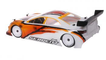 Eryx 411  4.1 touringcar 1/10 EP (SER400019)