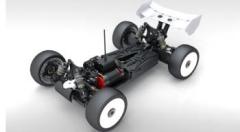 Cobra 811 B-e 1/8 4wd buggy EP (SER600004)