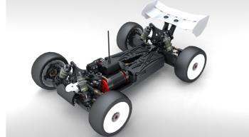 Cobra 811 B-e 1/8 4wd buggy EP (SER600004)