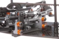 Project 4X Touringcar EP 1/10 (SER400030)