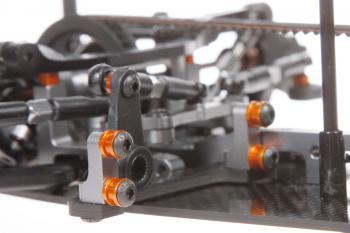 Project 4X Touringcar EP 1/10 (SER400030)