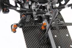 Project 4X Touringcar EP 1/10 (SER400030)
