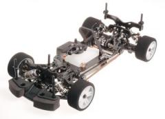 Serpent 733-EVO  1/10 scale 4wd (SER804000)