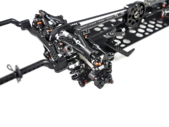 Medius X25 steel 1/10 EP (SER400050)
