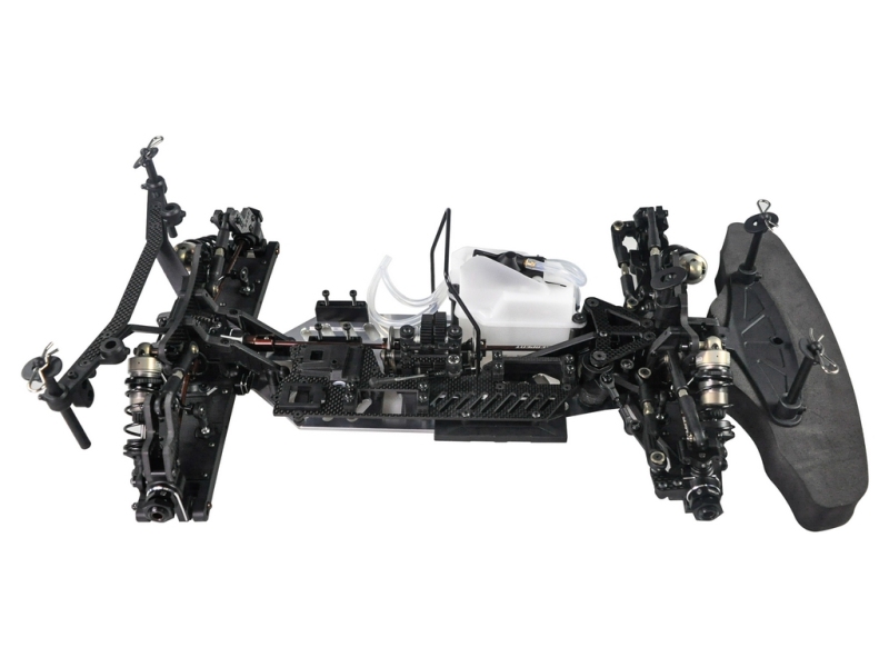 Serpent SRX8GT R 1/8 4wd GP (SER600072)