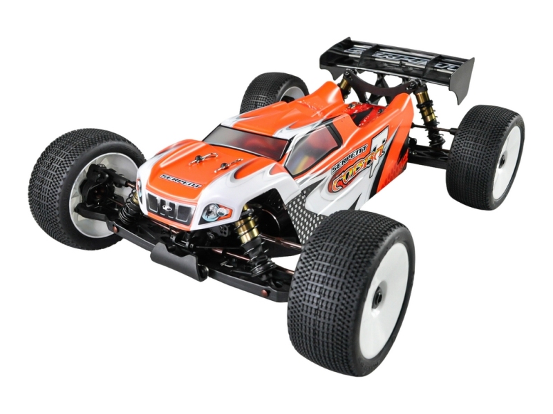 Serpent SRX8 Truggy-E RTR 1/8 4wd EP (SER600070)