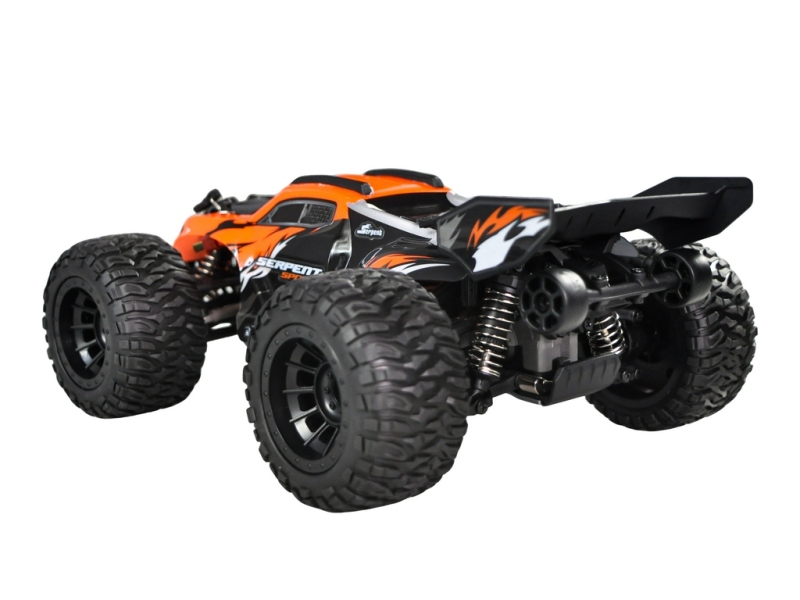 Mini Spyder Monster truck RTR 1/18 EP (SER440001)