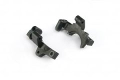 Bearing bracket FR UP   (SER804280)