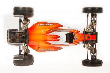 Spyder Buggy SRX-2 RM 2wd 1/10 (SER500001) - DISCONTINUED