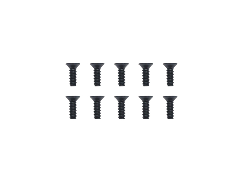 Screw allen countersunk m2x6 (10) (SER110234)