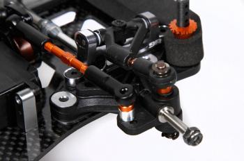 Serpent S120 LTR  1/12 pancar EP (SER410006)
