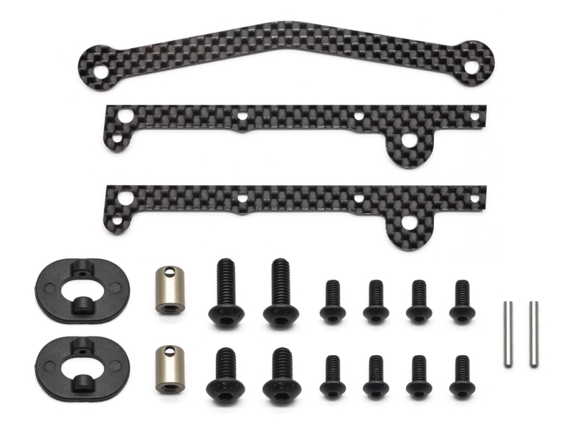 Bumper stiffener set 990R (SER903904)