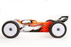 Cobra E-truggy  4wd 1/8 (SER600033)