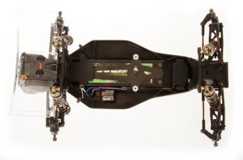 Spyder Buggy SRX-2 RM 2wd 1/10 (SER500001) - DISCONTINUED