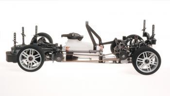 Serpent 733-EVO  1/10 scale 4wd (SER804000)