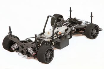 Natrix 748 TQ 1/10 200mm gp car (SER804008)