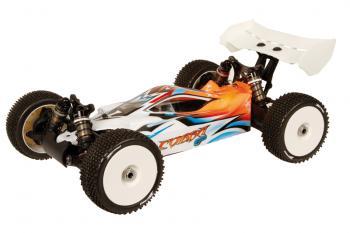Cobra 811 B-e 1/8 4wd buggy EP (SER600004)