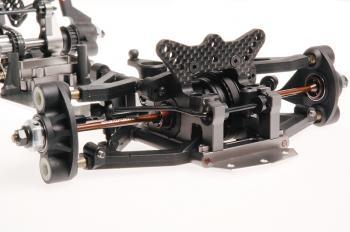 Serpent 733-EVO  1/10 scale 4wd (SER804000)
