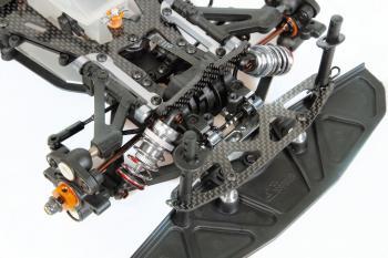 Natrix 748 TQ 1/10 200mm gp car (SER804008)