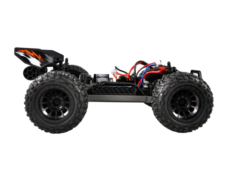 Mini Spyder Monster truck RTR 1/18 EP (SER440001)