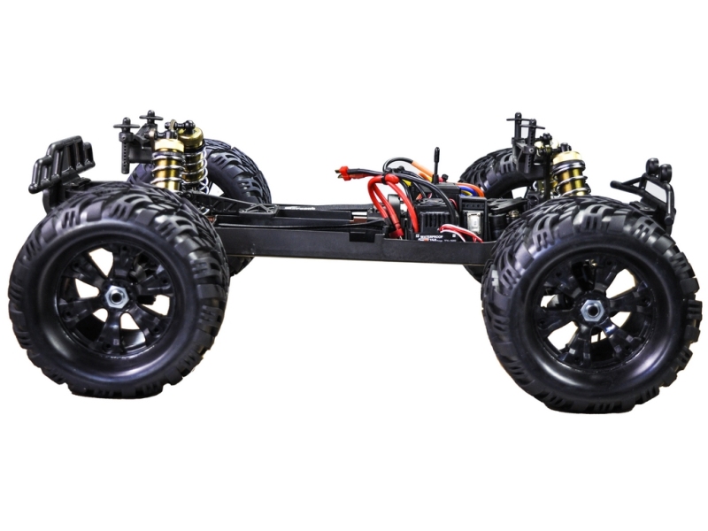 Cobra MT-e RTR 1/8 (SER600038)