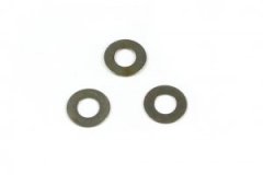 Centax II shims 5 x 10 x 0.3 (2) + 0.5 (1) (SER909519)