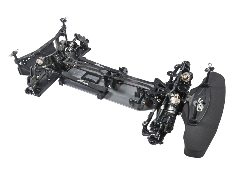 Serpent SRX8 GTE LWB '23 1/8 4wd EP (SER600071)