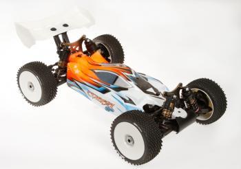 Cobra 811 Buggy-e Sport 1/8 EP (SER600005)