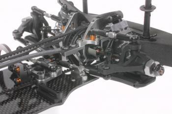 Eryx 411  4.1 touringcar 1/10 EP (SER400019)