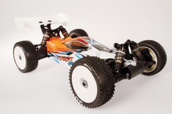 Cobra 811 B-e 1/8 4wd buggy EP (SER600004)
