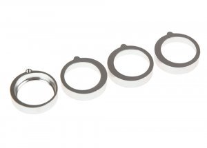 Eccenter bearing alu (2+2) (SER803170)