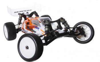 Spyder SRX2 HT TEAM 1/10 2wd (SER500009)