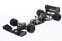 Serpent F110 Formula 1/10 EP SF2 Wide-foam (SER410064)