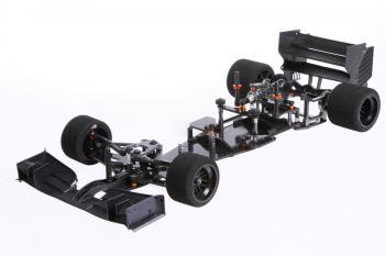 Serpent F110 Formula 1/10 EP SF2 Wide-foam (SER410064)