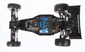 Spyder SRX2 Mid Hybrid 1/10 2wd (SER500007)