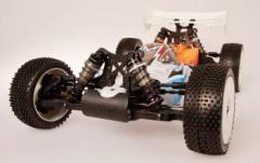 Cobra 811 B-e 1/8 4wd buggy EP (SER600004)