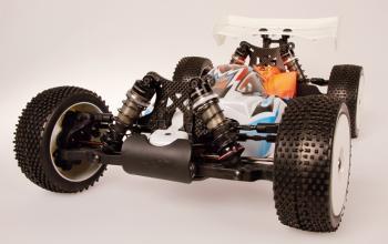 Cobra 811 B-e 1/8 4wd buggy EP (SER600004)